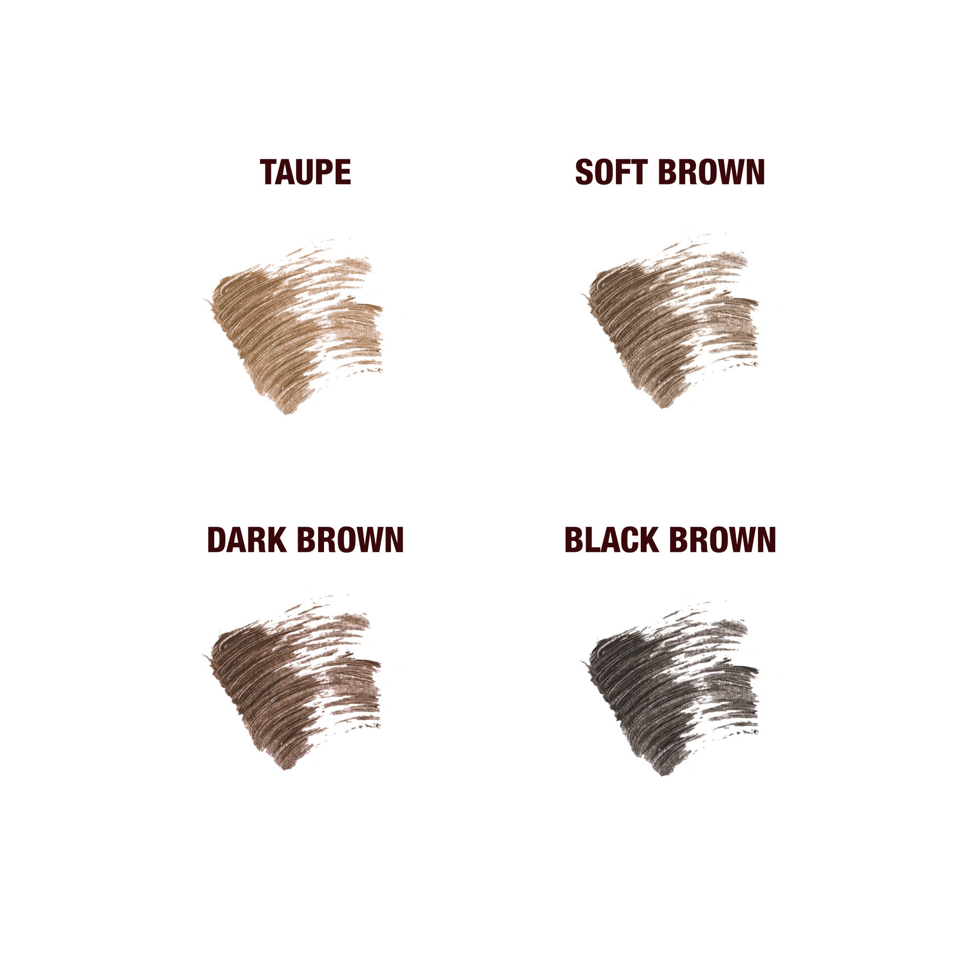 LEGENDARY BROWS (GEL CON COLOR PARA CEJAS)